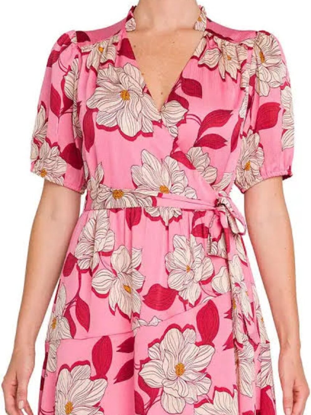 Draper James Dress Small NWT